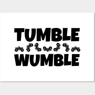 Tumble Wumble Posters and Art